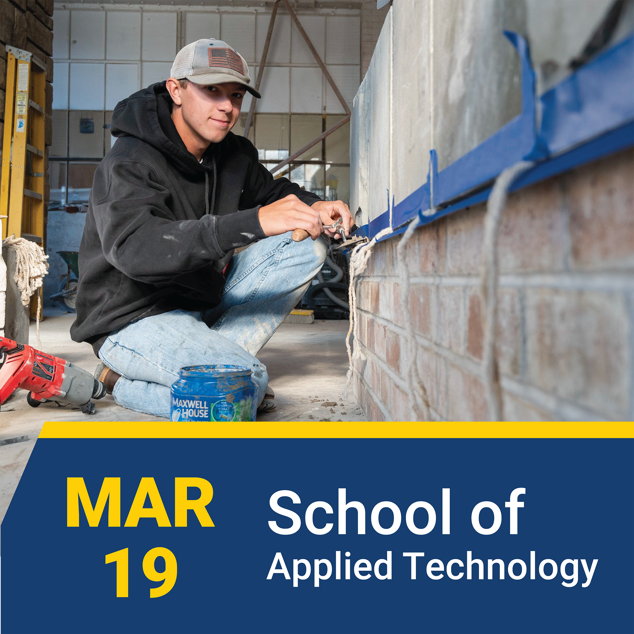 March 19 School of Applied Technology